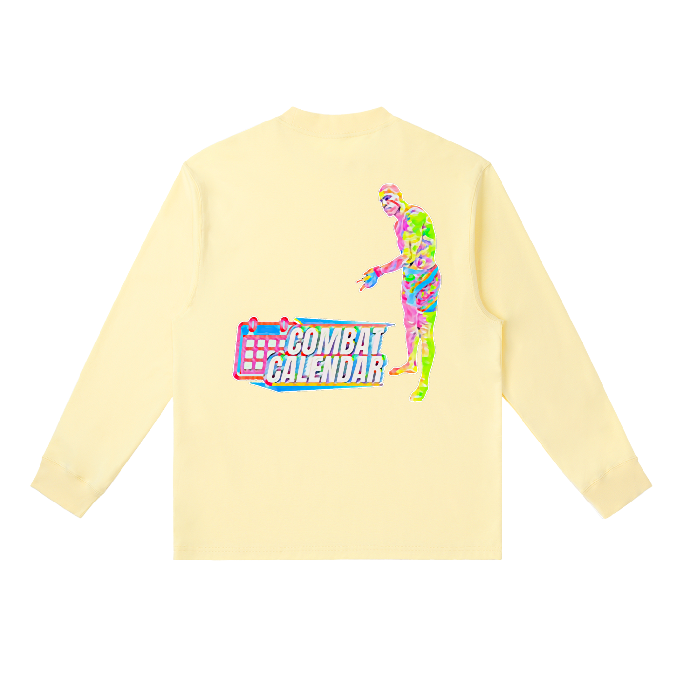 Essential Crewneck Long-Sleeve T-Shirt