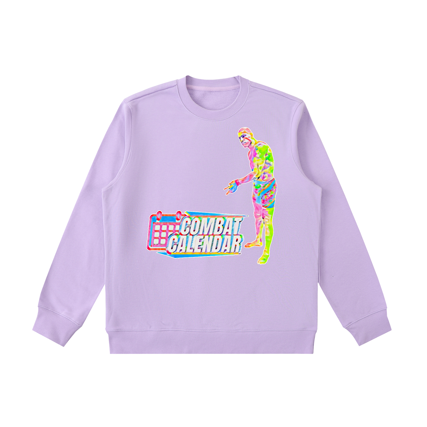 Essential Heavyweight Crewneck  Sweatshirt
