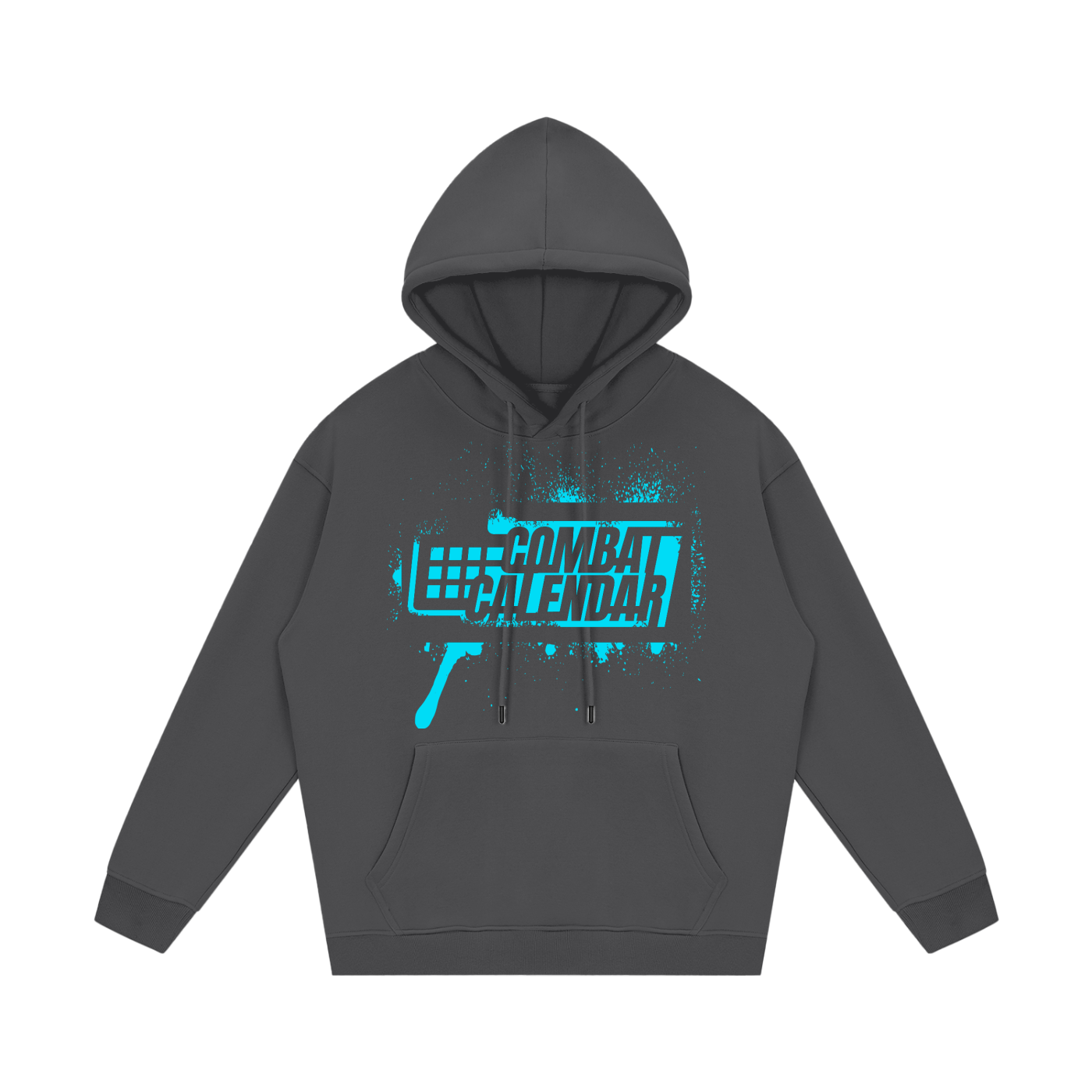 Streetwear Unisex Fleece Hoodie