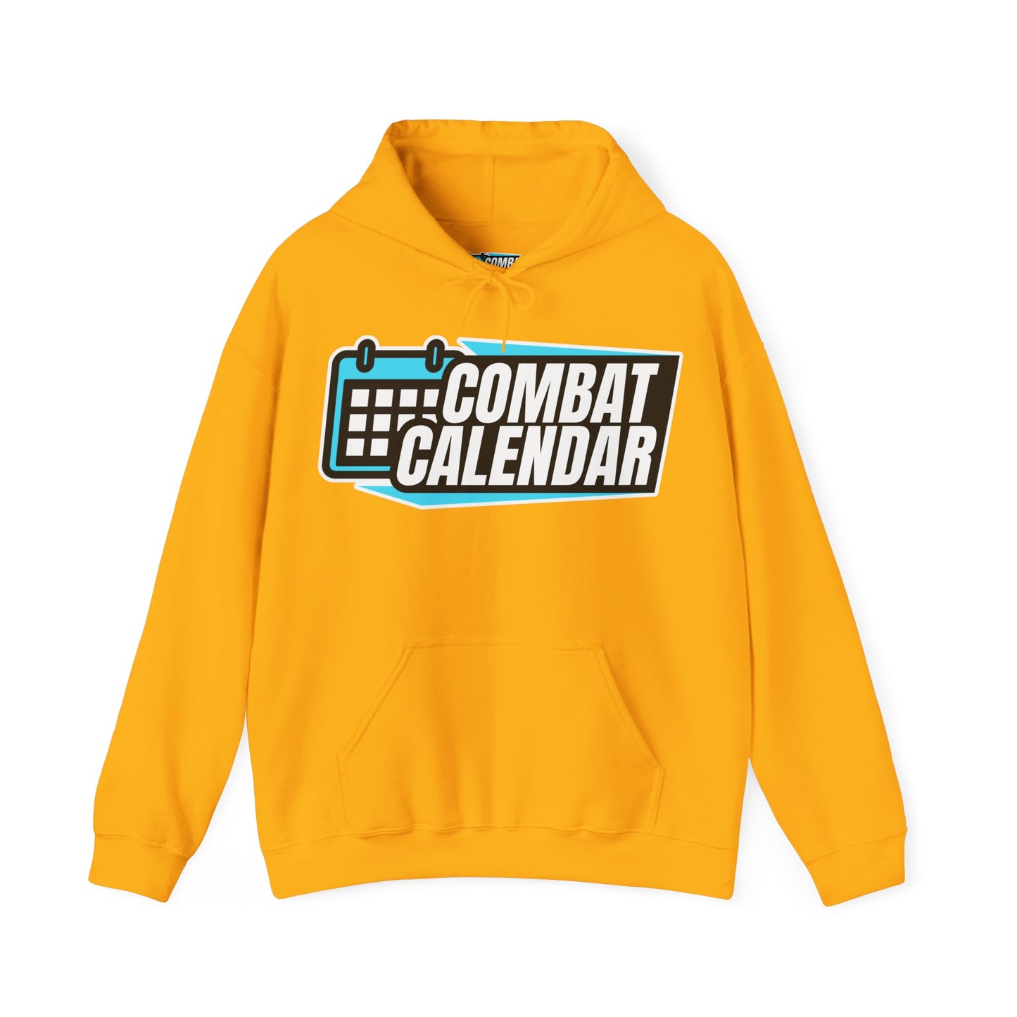 Combat Calendar Unisex Hoodie