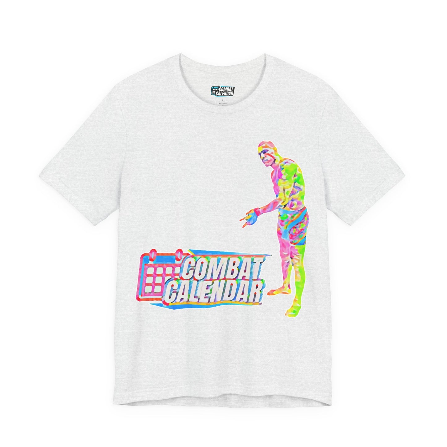 Combat Aura Unisex T-Shirt