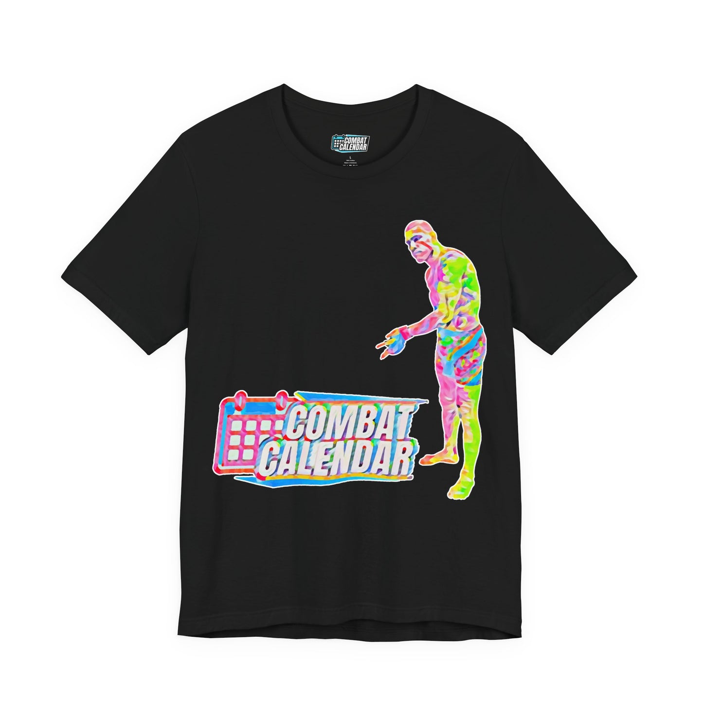 Combat Aura Unisex T-Shirt
