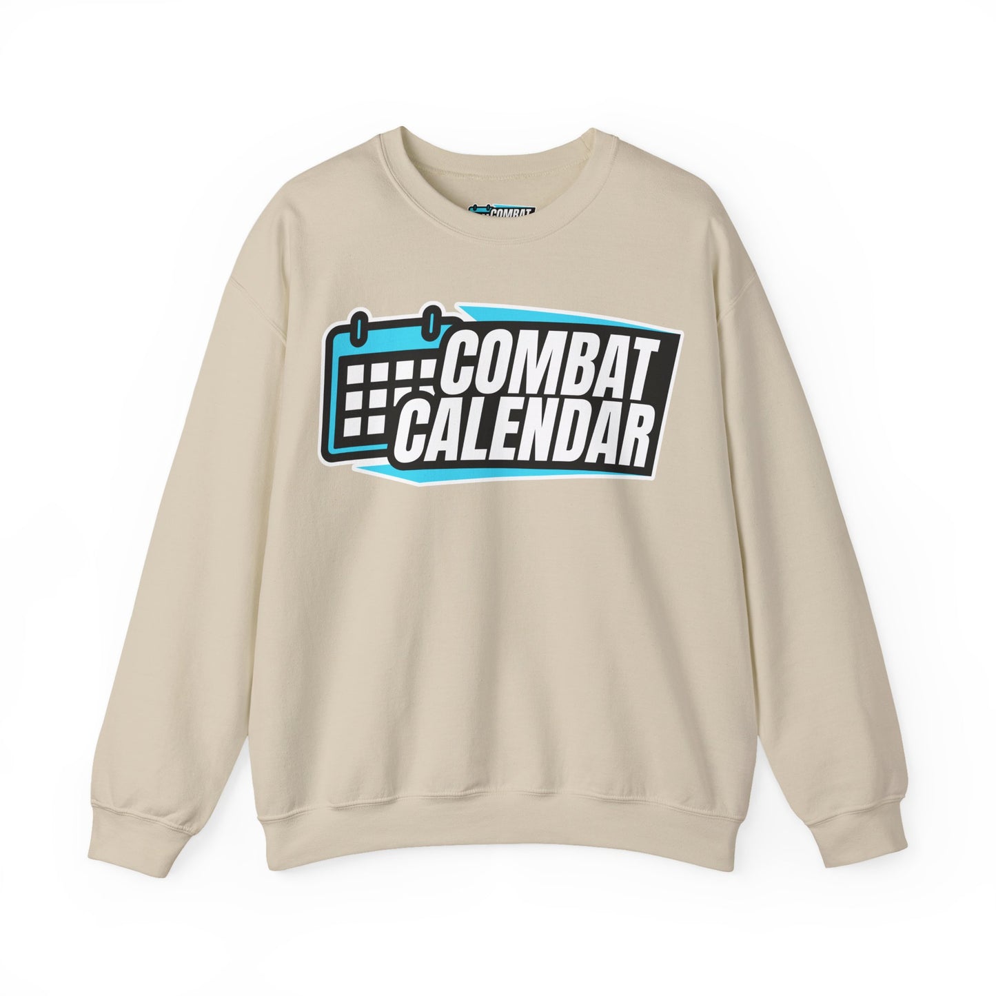 Combat Calendar Unisex Sweatshirt