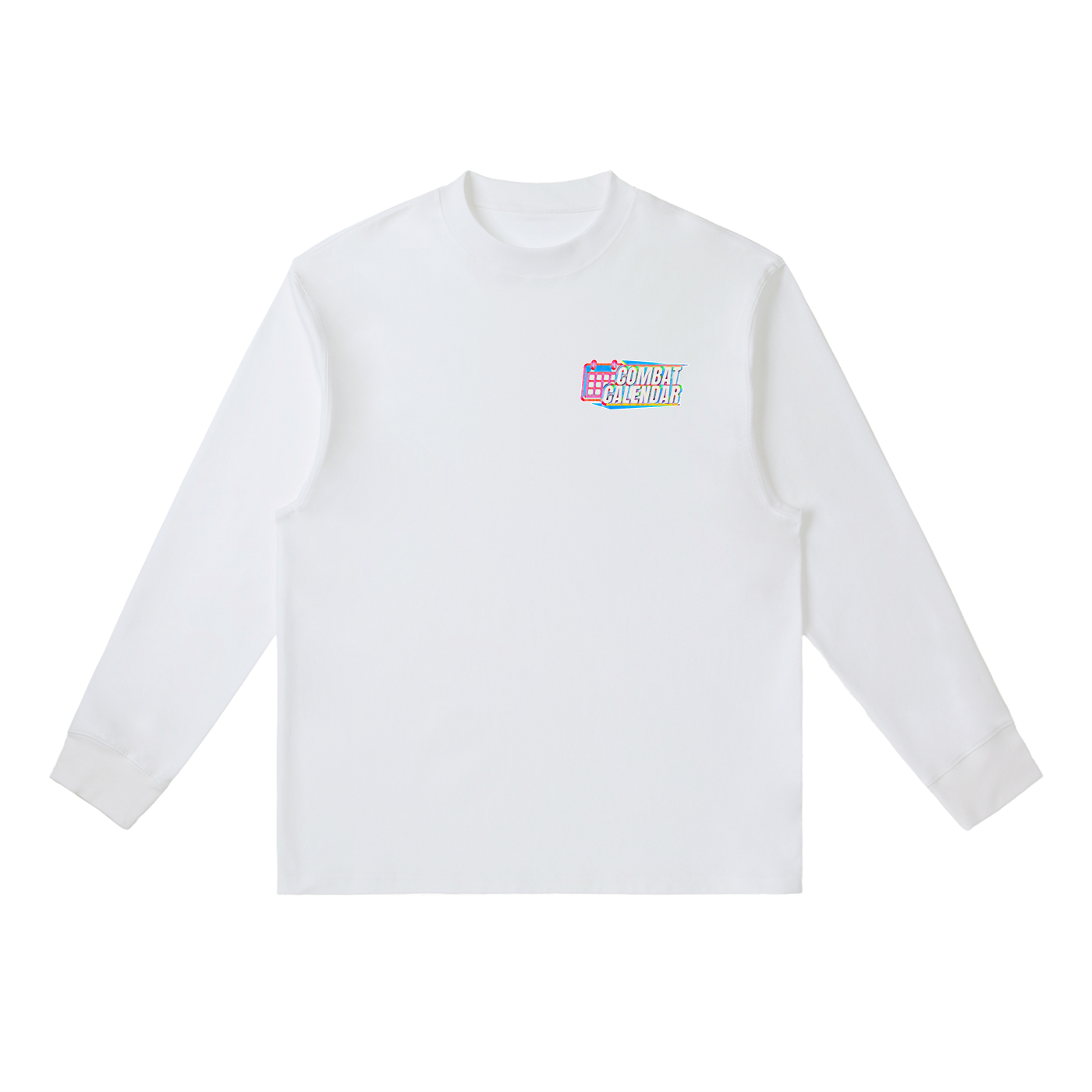 Essential Crewneck Long-Sleeve T-Shirt