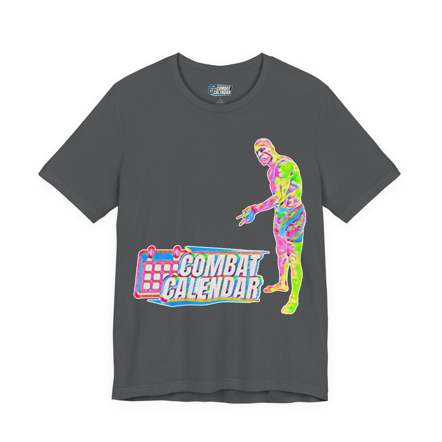 Combat Aura Unisex T-Shirt