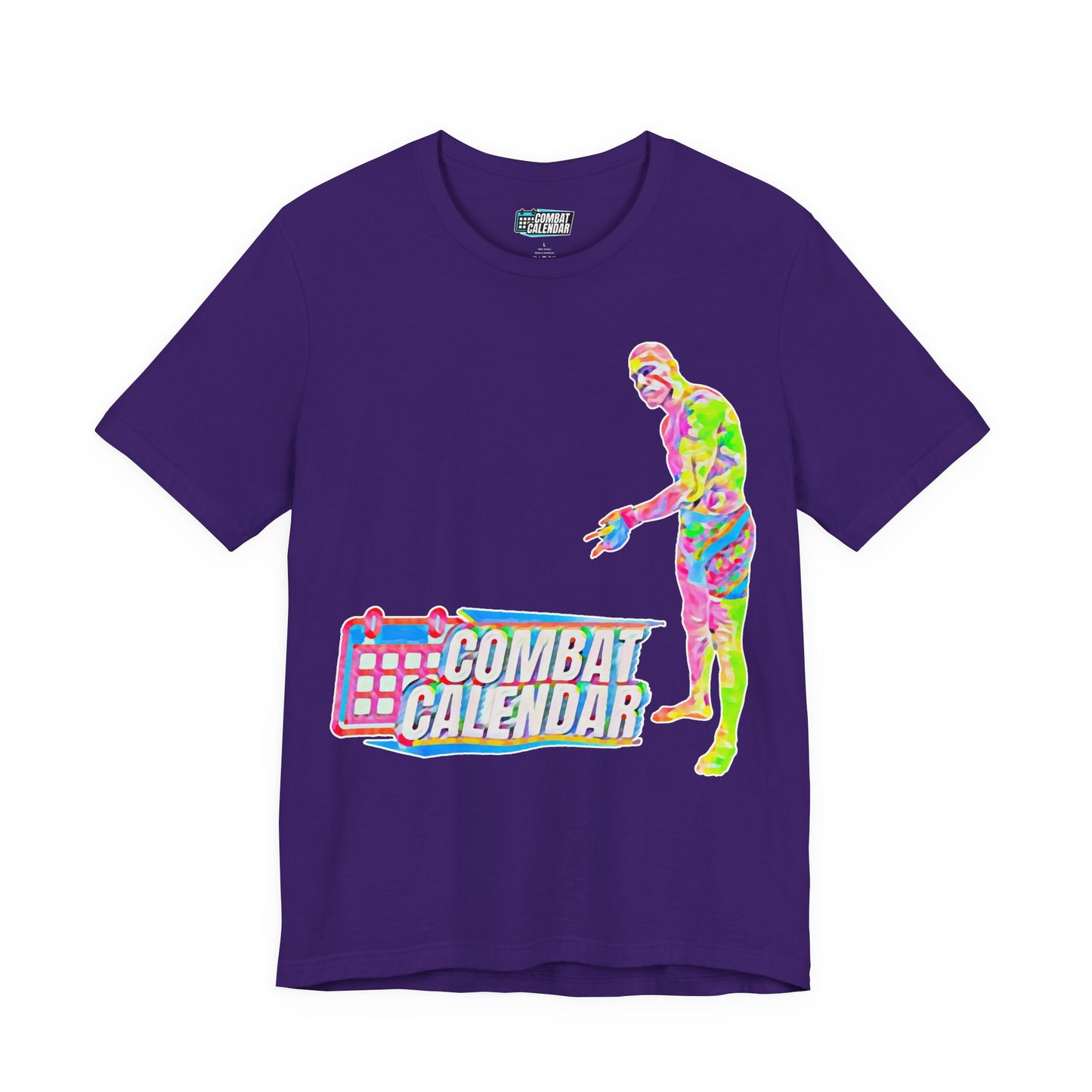 Combat Aura Unisex T-Shirt