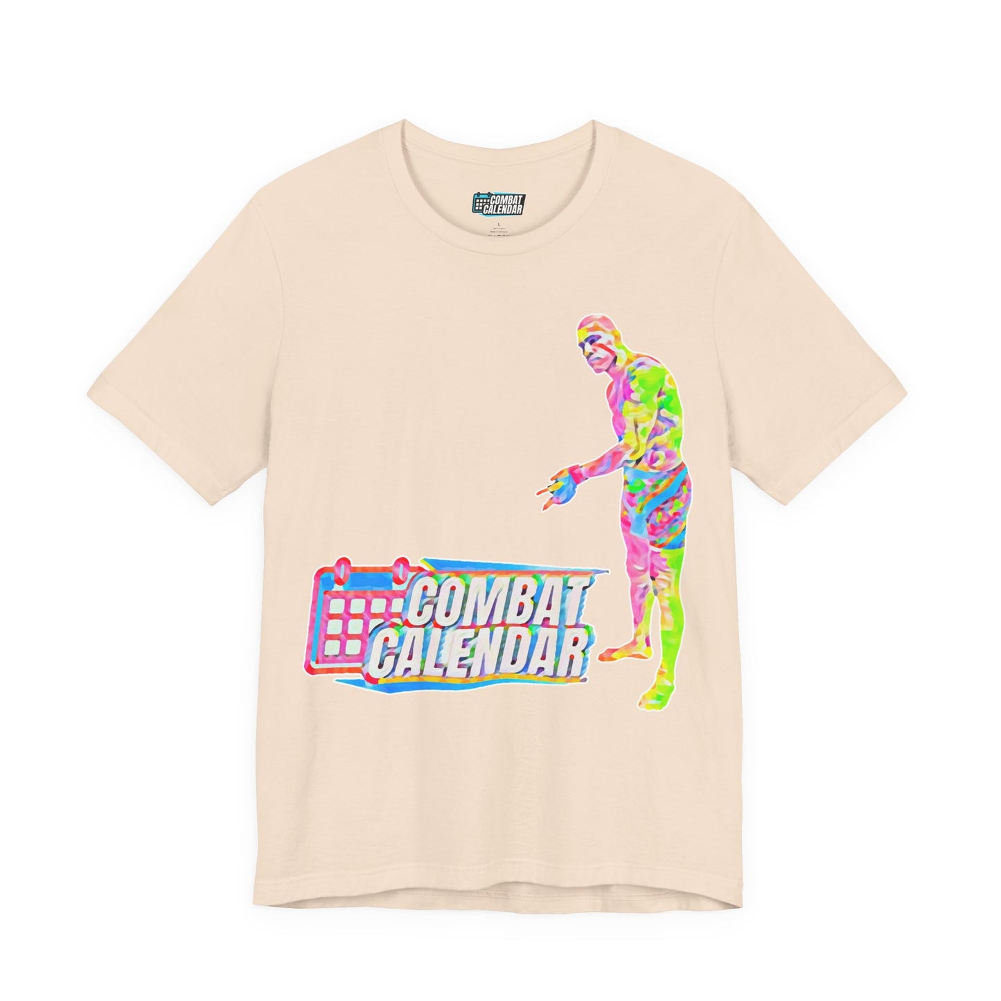 Combat Aura Unisex T-Shirt