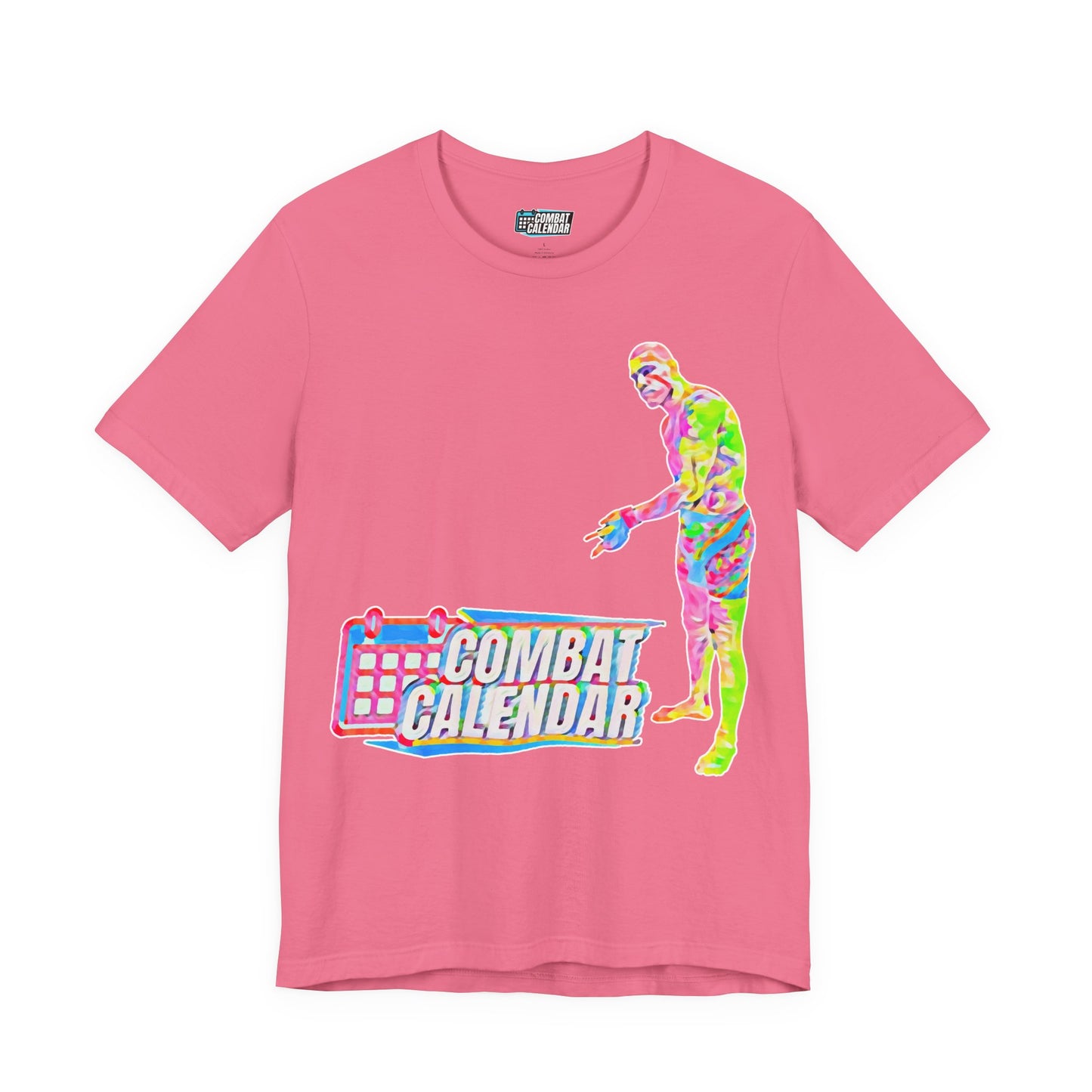 Combat Aura Unisex T-Shirt