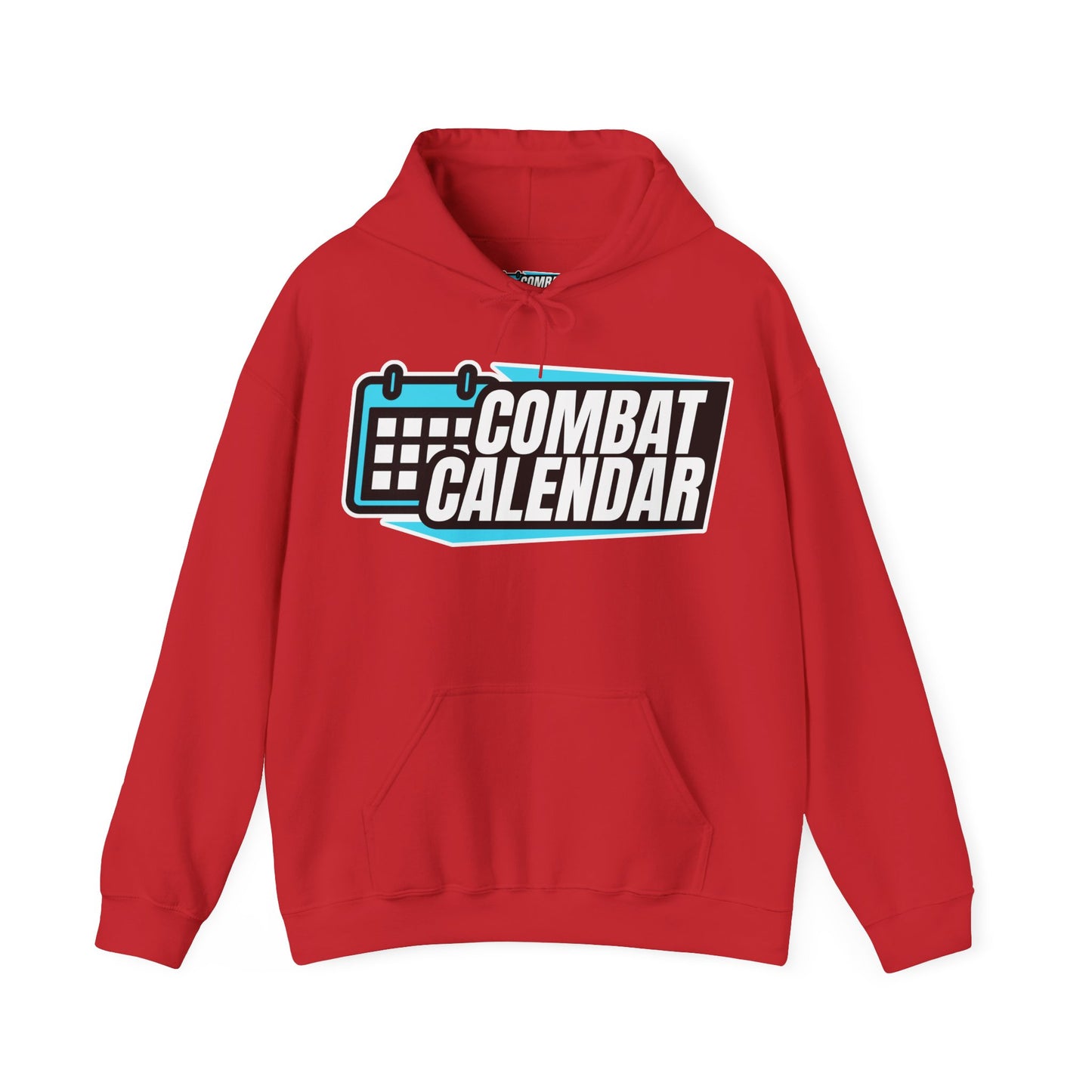 Combat Calendar Unisex Hoodie
