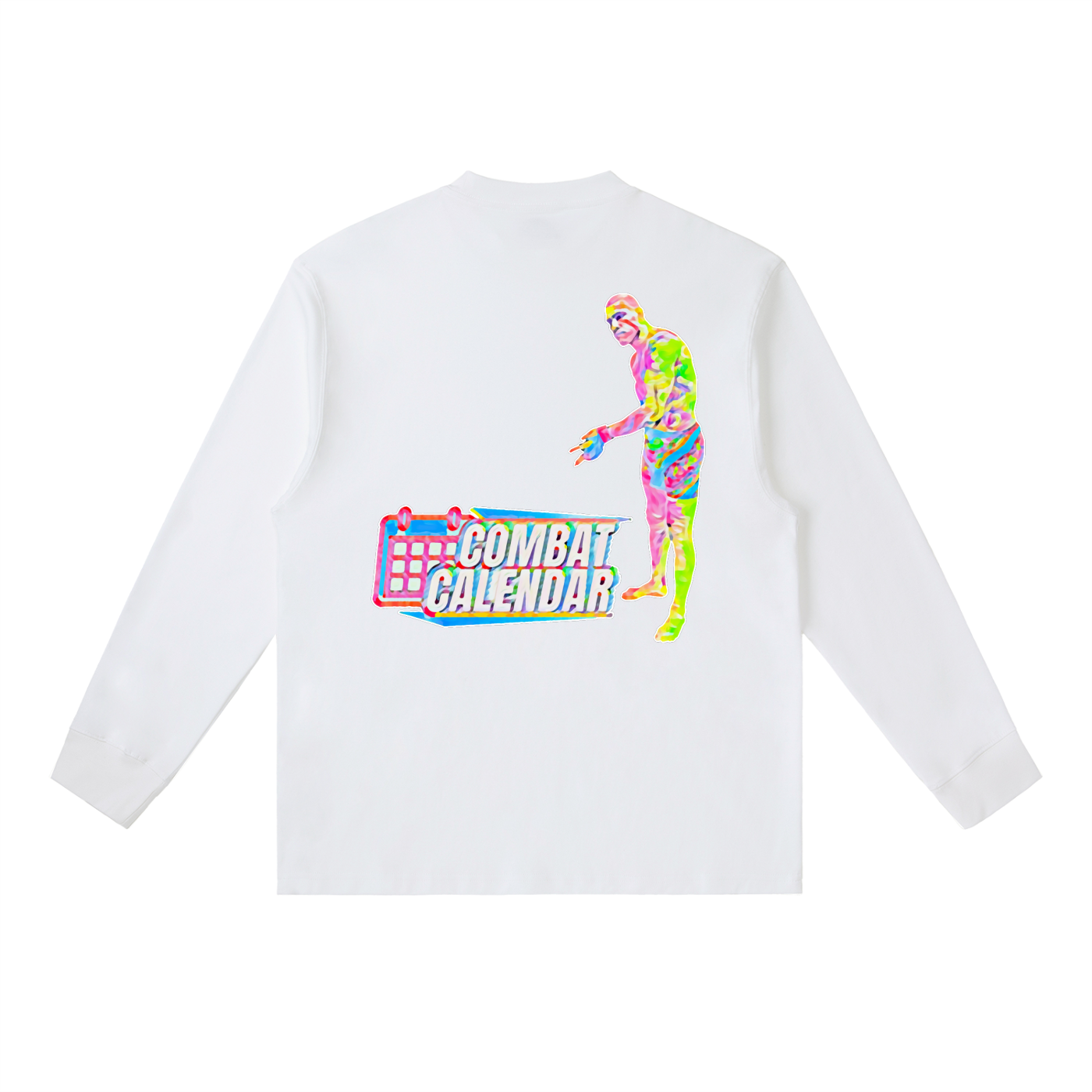 Essential Crewneck Long-Sleeve T-Shirt