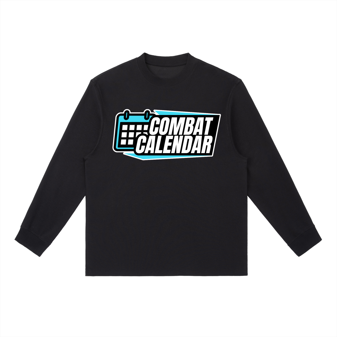 Essential Crewneck Long-Sleeve T-Shirt