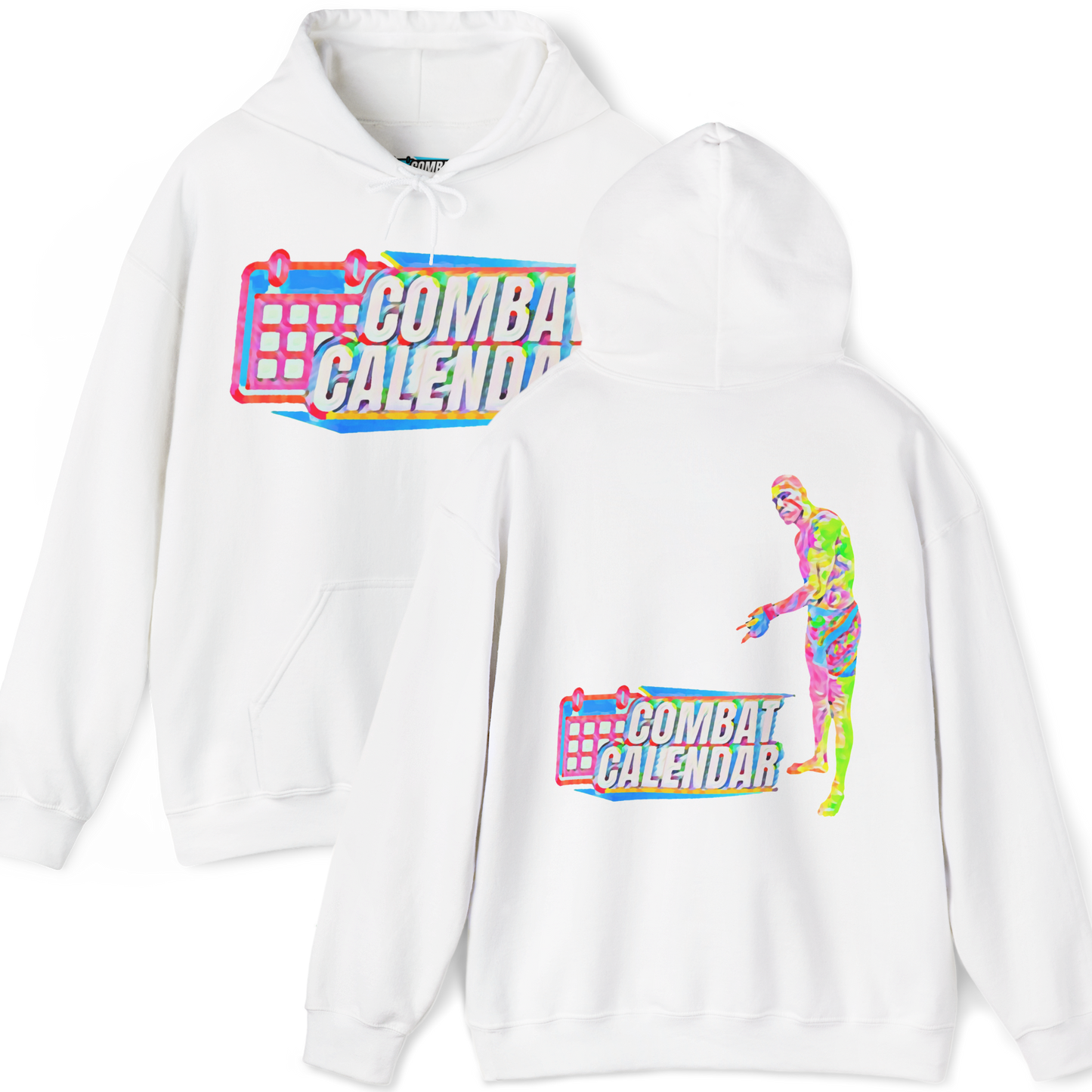 Combat Aura Unisex Hoodie