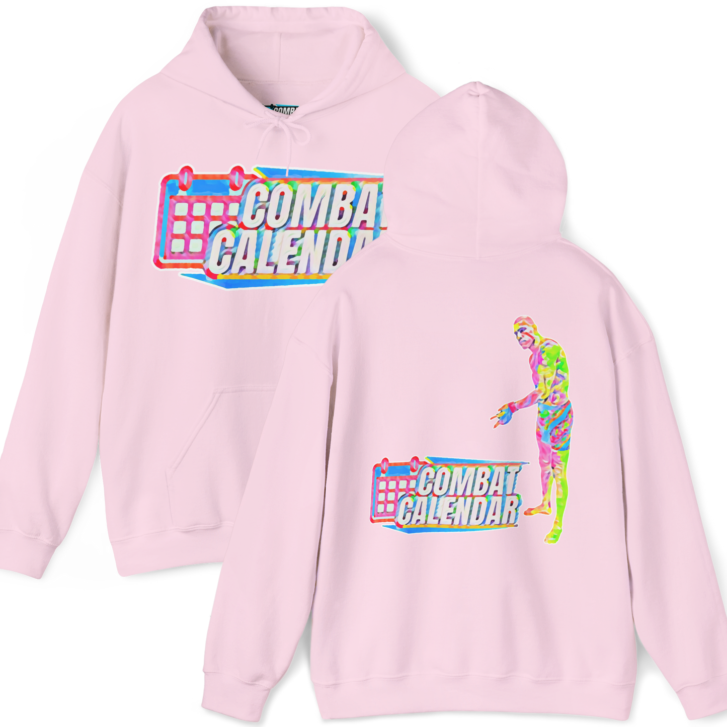 Combat Aura Unisex Hoodie