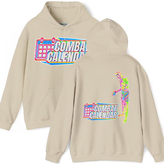 Combat Aura Unisex Hoodie