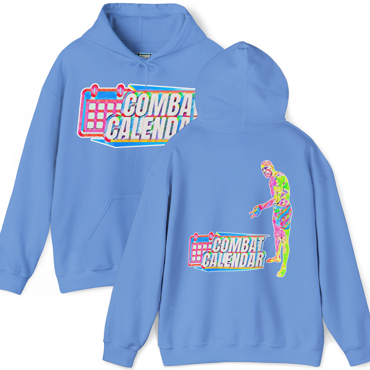 Combat Aura Unisex Hoodie