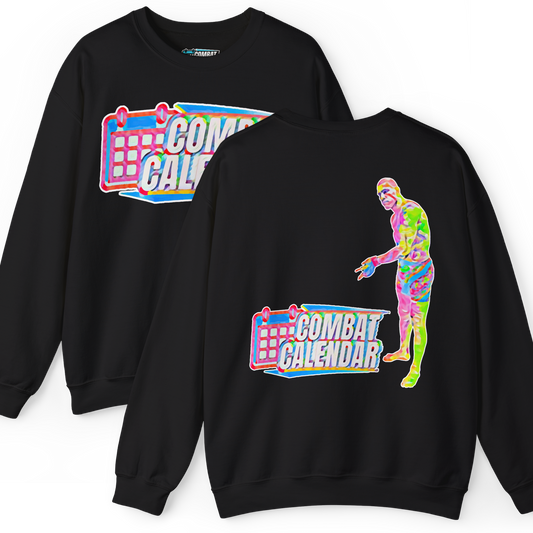 Combat Aura Unisex Sweatshirt