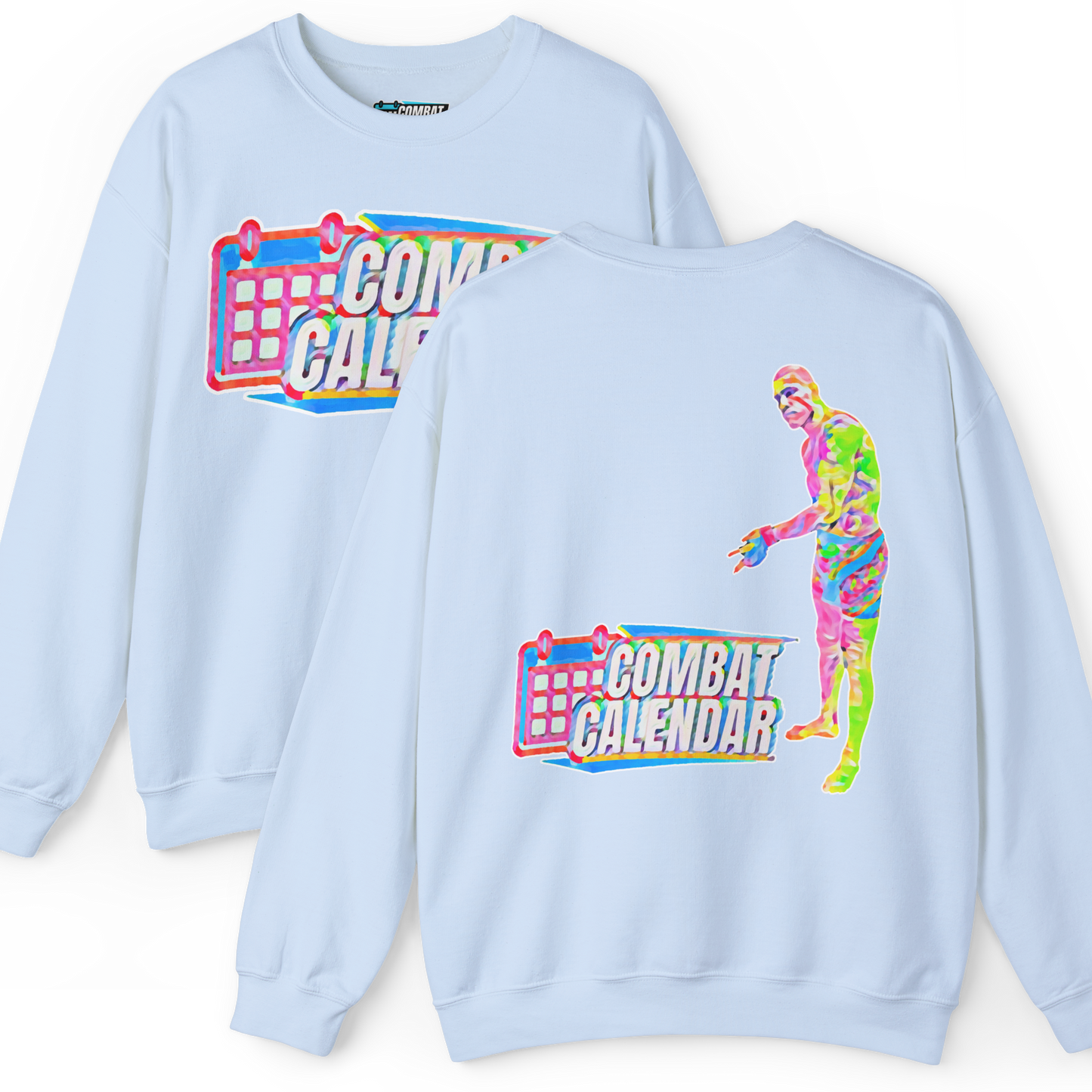 Combat Aura Unisex Sweatshirt