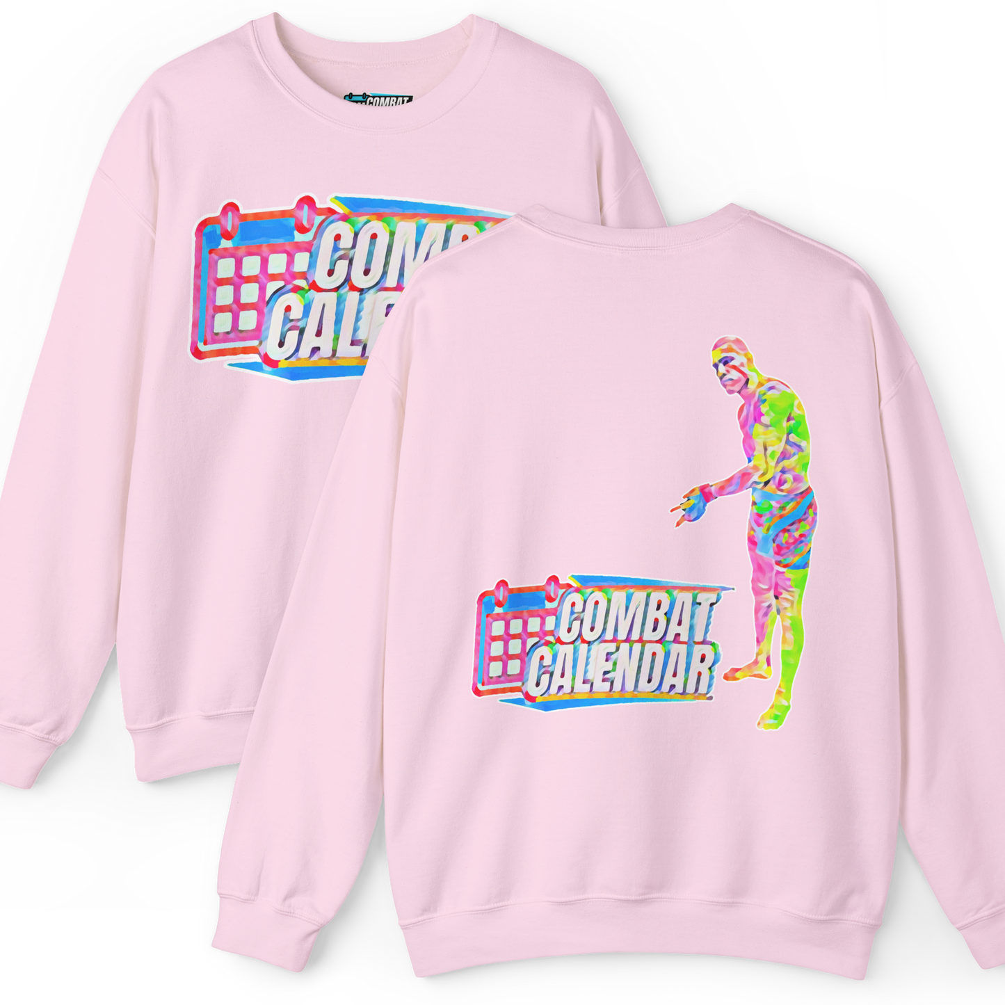 Combat Aura Unisex Sweatshirt