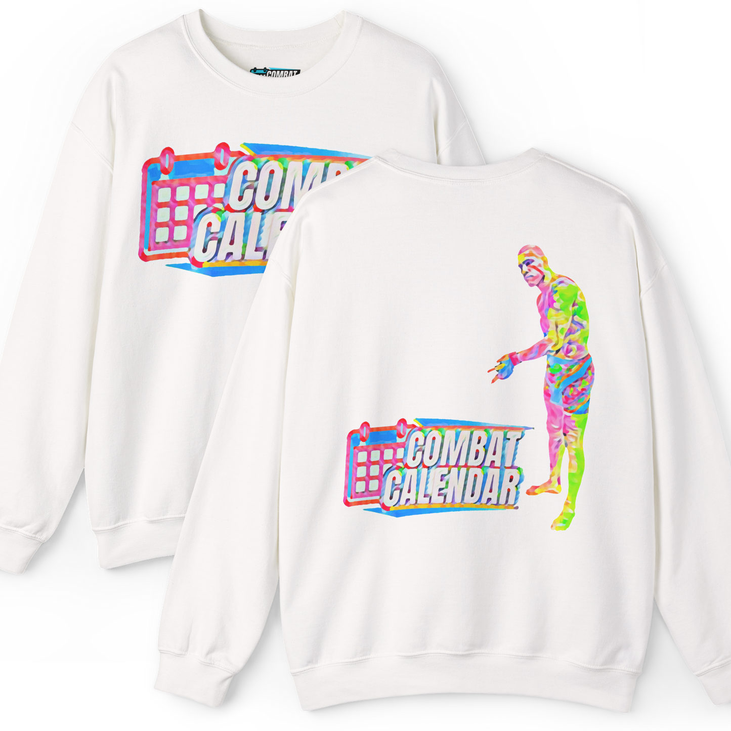 Combat Aura Unisex Sweatshirt