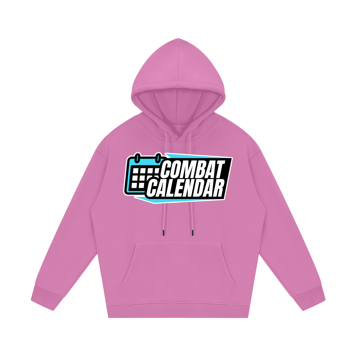 Streetwear Unisex Fleece Hoodie