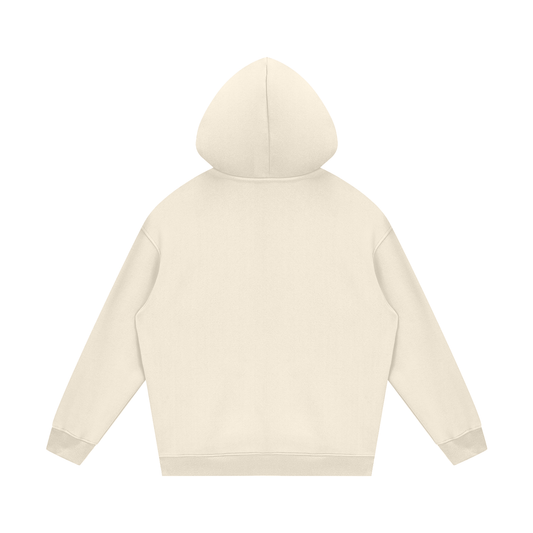 Streetwear Unisex Fleece Hoodie