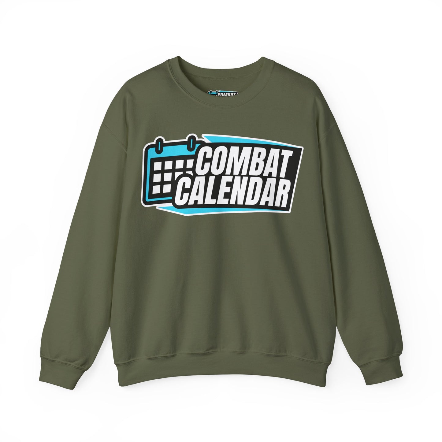 Combat Calendar Unisex Sweatshirt