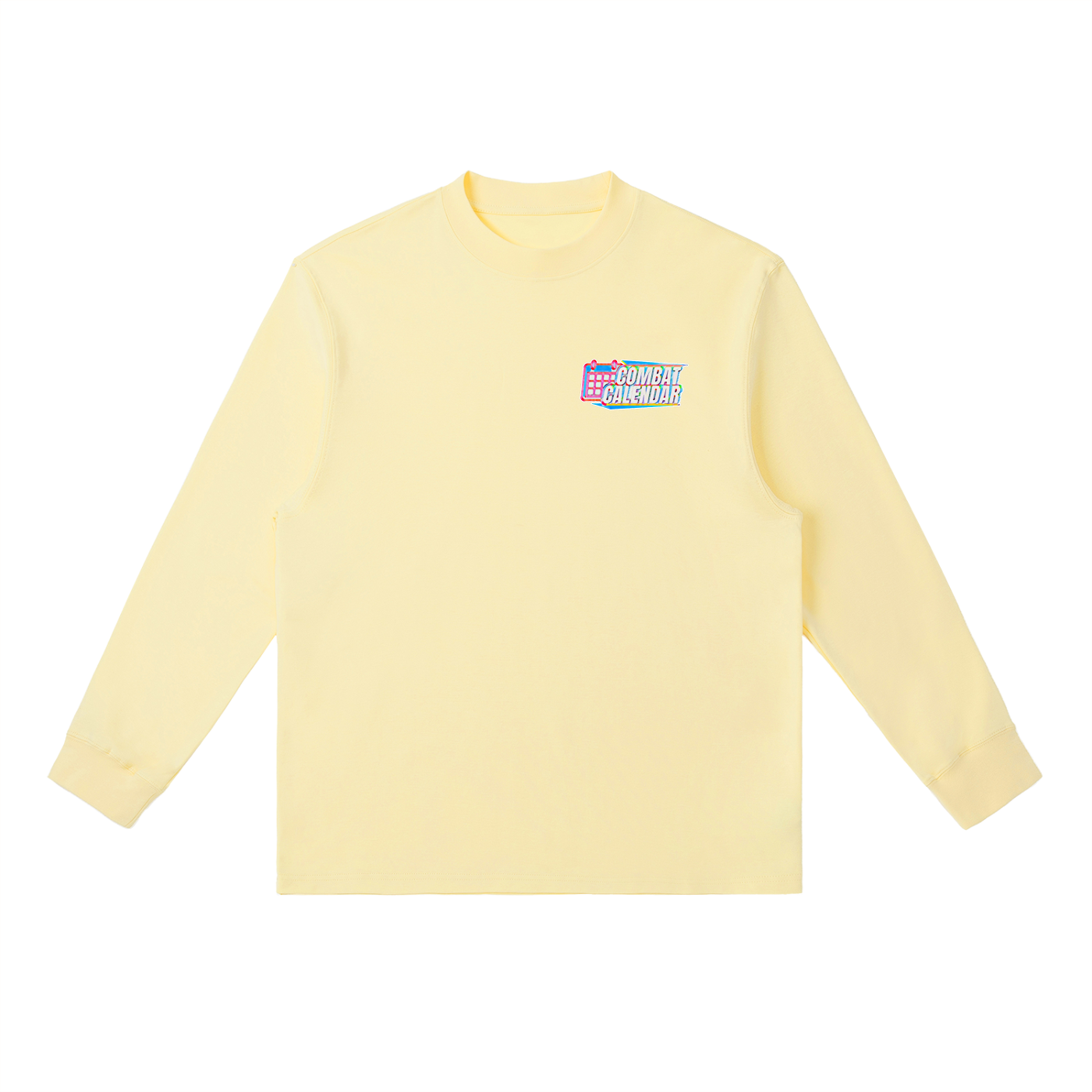 Essential Crewneck Long-Sleeve T-Shirt