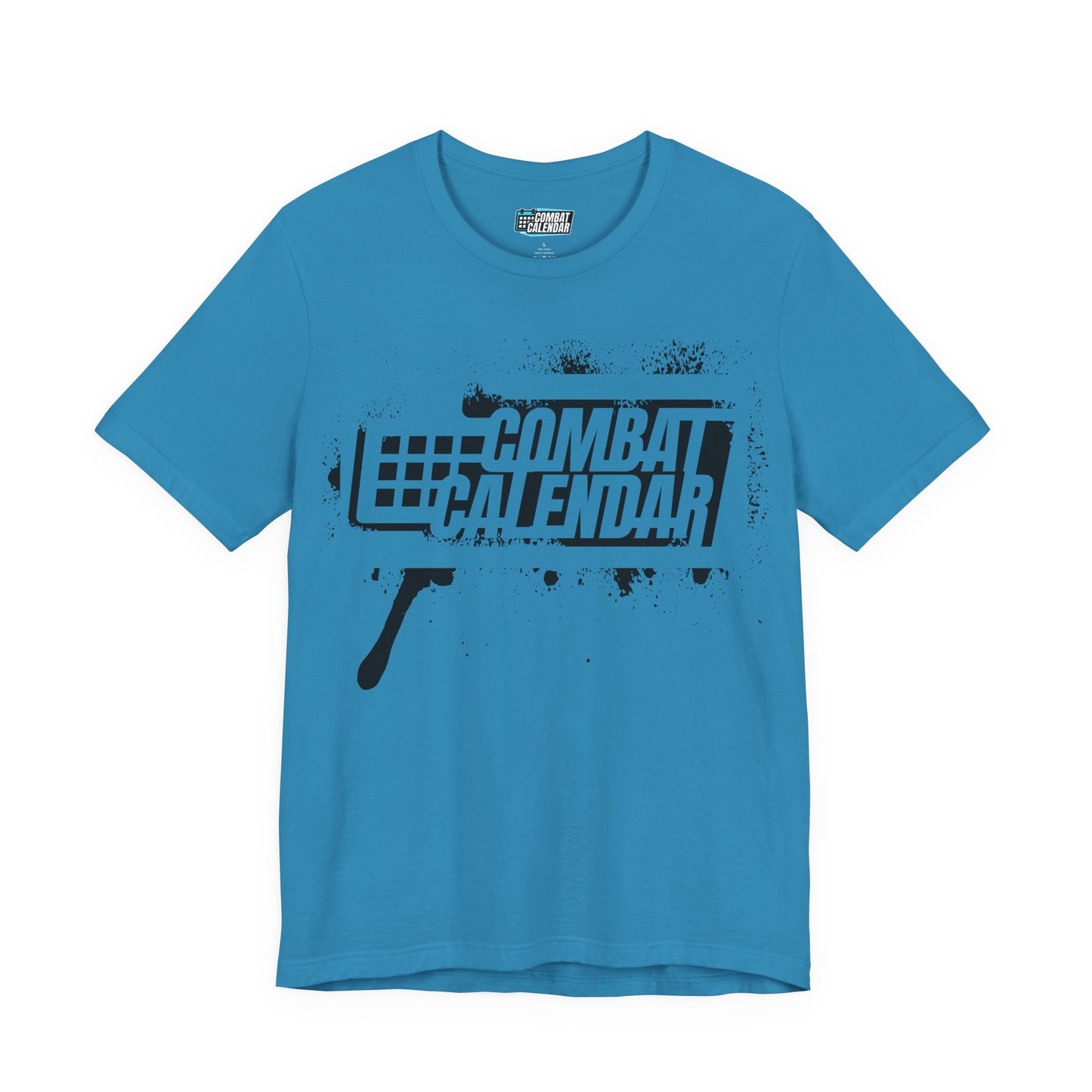 Black Stencil Unisex T-Shirt