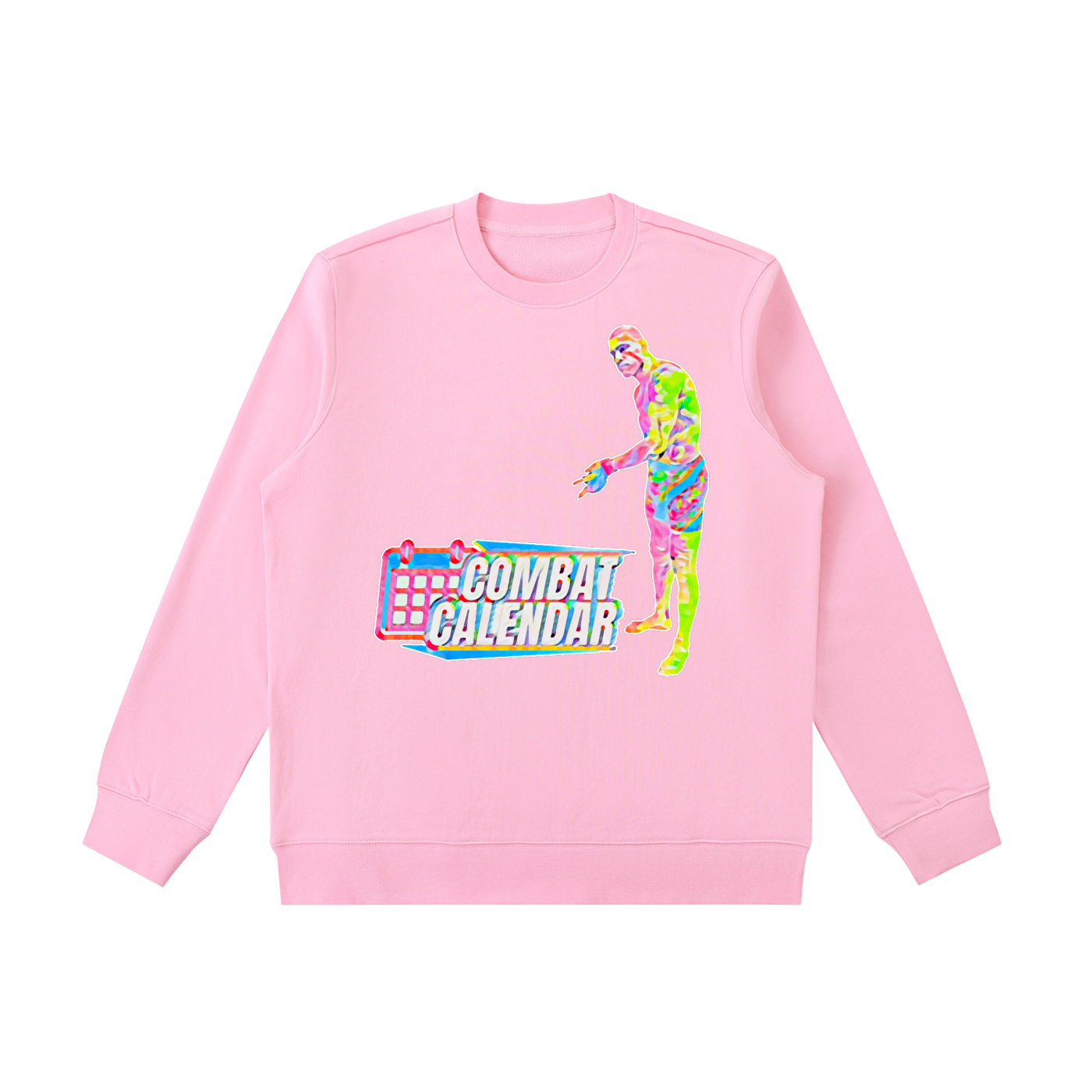 Essential Heavyweight Crewneck  Sweatshirt