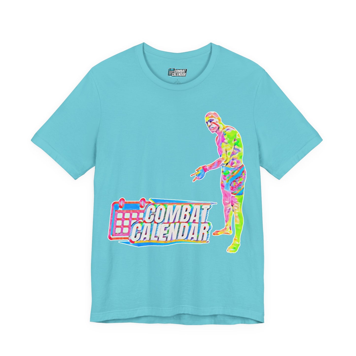Combat Aura Unisex T-Shirt