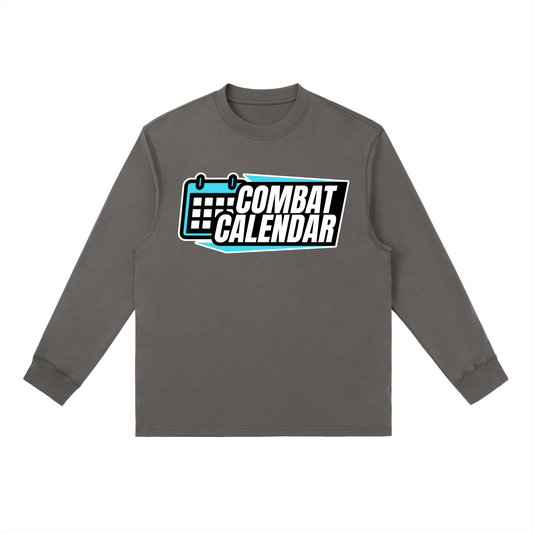 Essential Crewneck Long-Sleeve T-Shirt