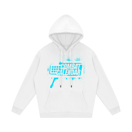 Streetwear Unisex Fleece Hoodie