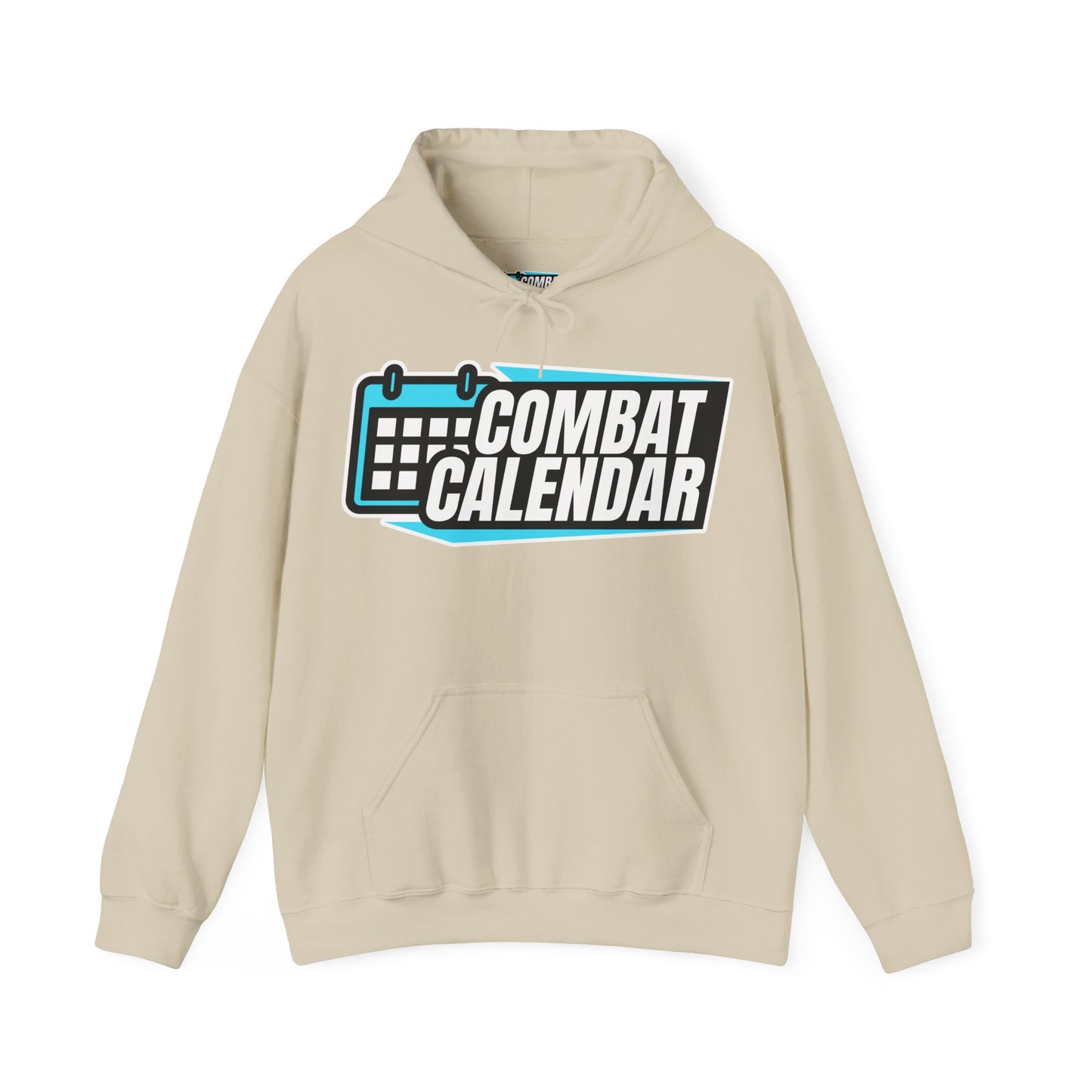 Combat Calendar Unisex Hoodie