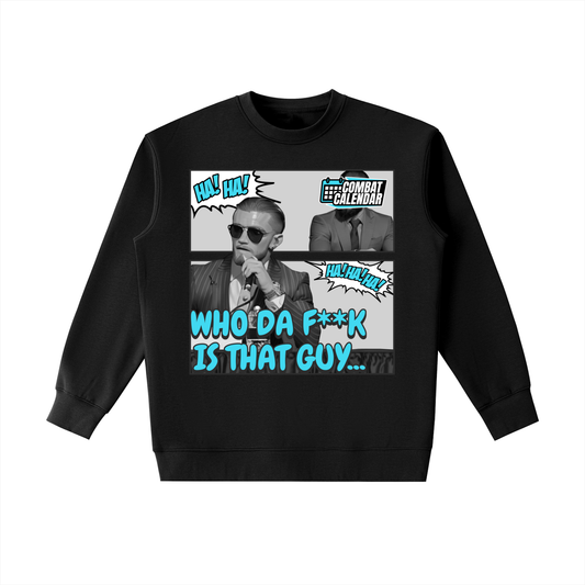 Essential Heavyweight Crewneck Sweatshirt