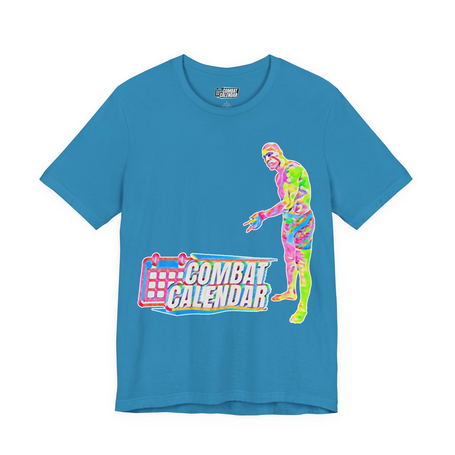Combat Aura Unisex T-Shirt