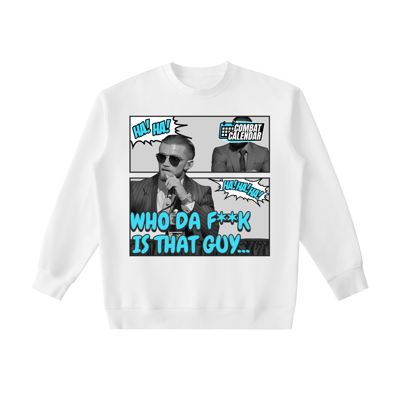 Essential Heavyweight Crewneck Sweatshirt