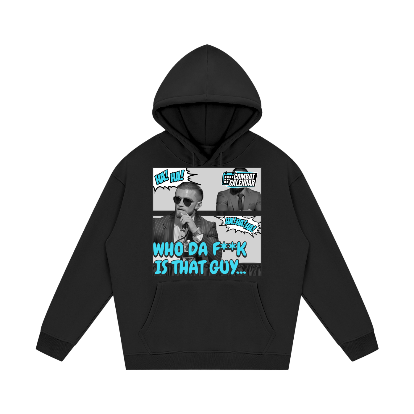 Streetwear Unisex Fleece Hoodie