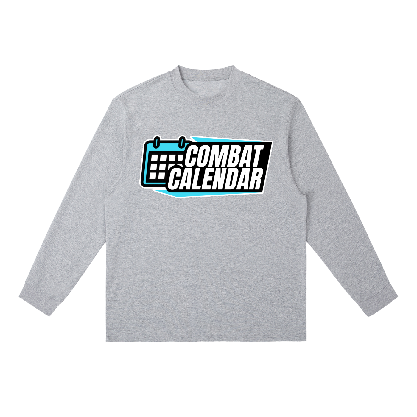 Essential Crewneck Long-Sleeve T-Shirt