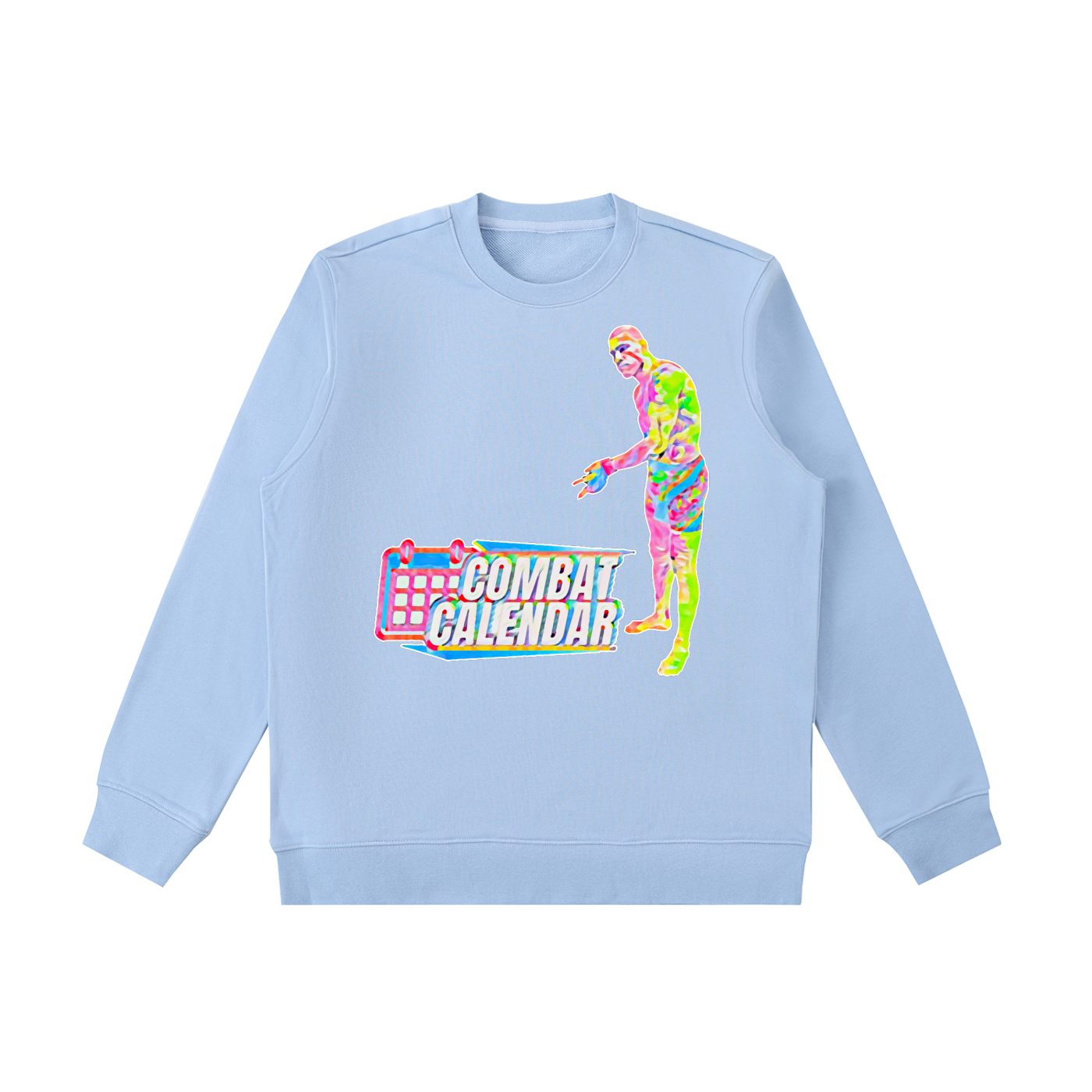 Essential Heavyweight Crewneck  Sweatshirt