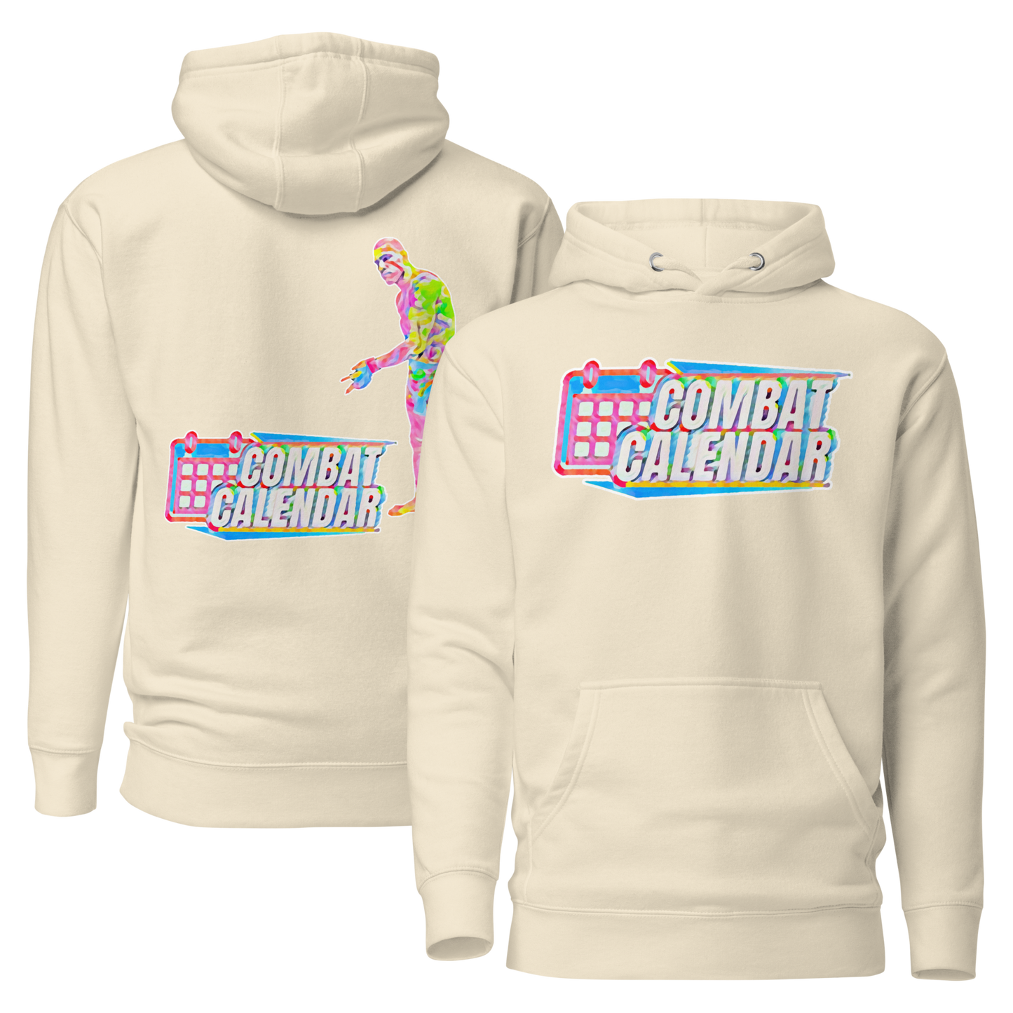 Combat Aura Unisex Hoodie
