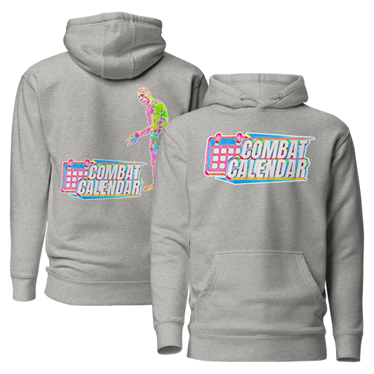 Combat Aura Unisex Hoodie