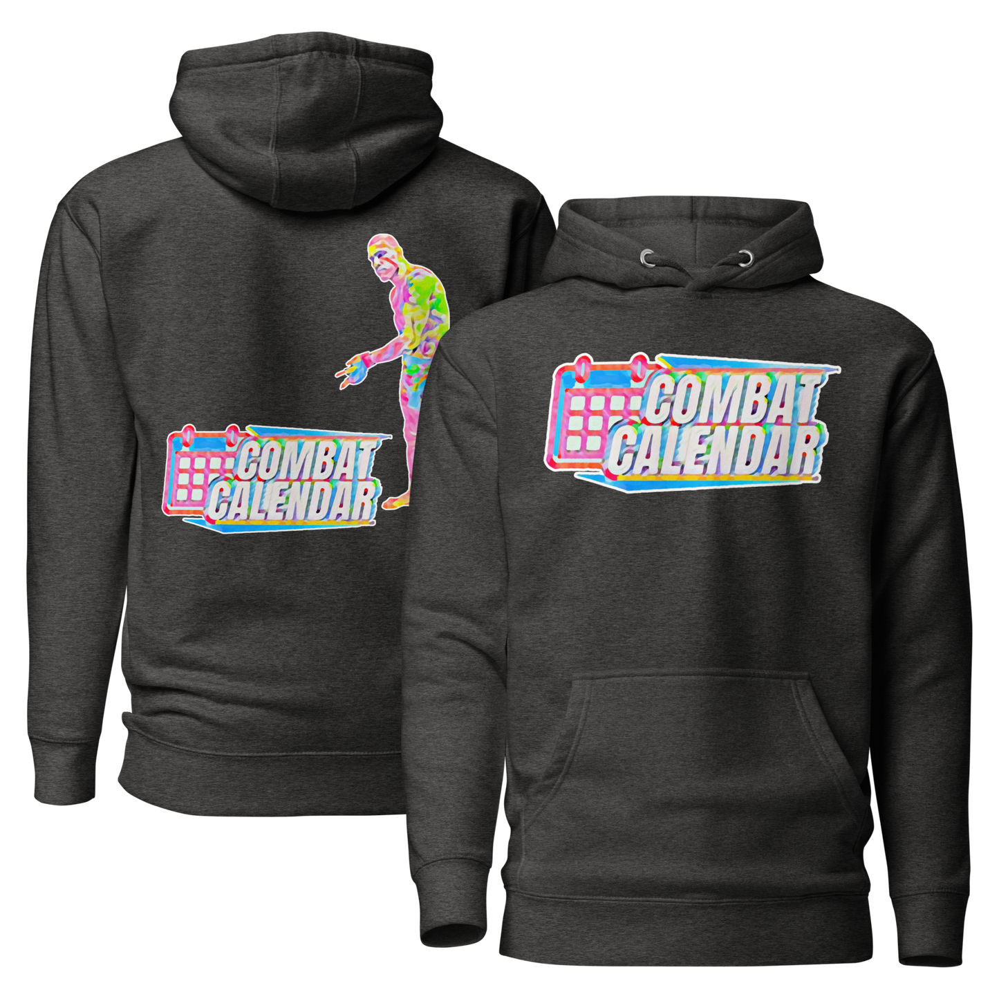 Combat Aura Unisex Hoodie