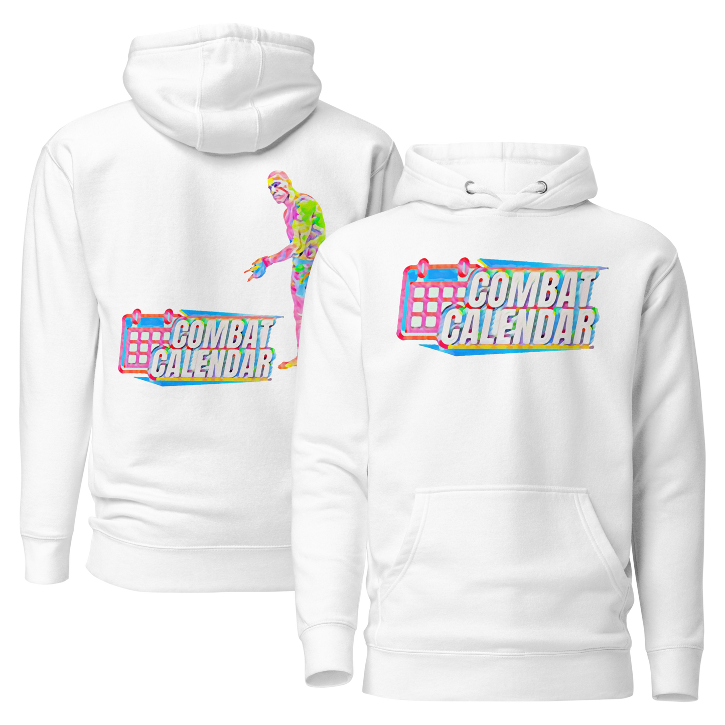 Combat Aura Unisex Hoodie