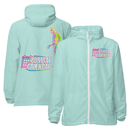 Combat Aura Unisex Windbreaker