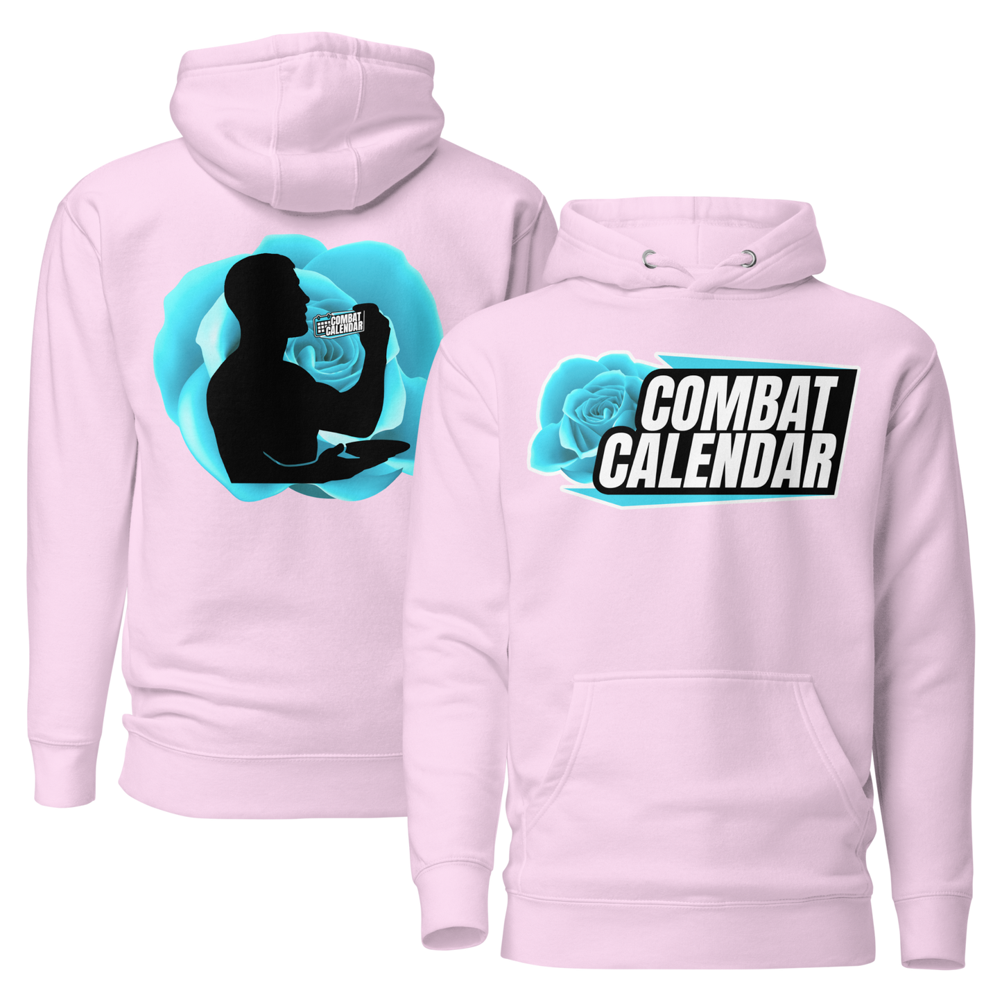 Combat Rose Unisex Hoodie