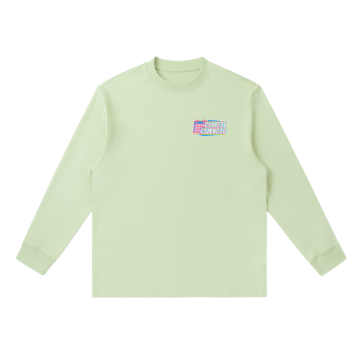 Essential Crewneck Long-Sleeve T-Shirt