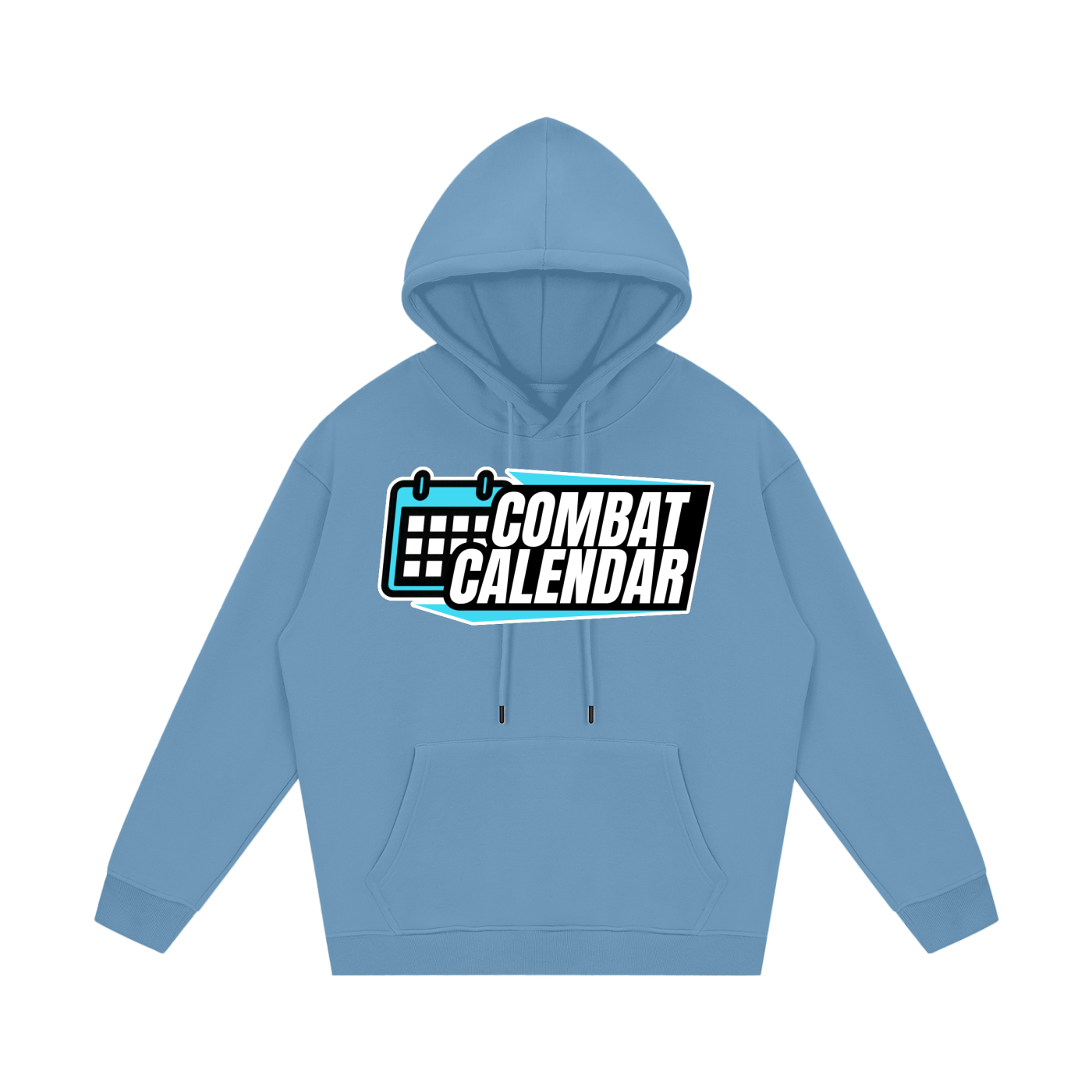 Streetwear Unisex Fleece Hoodie