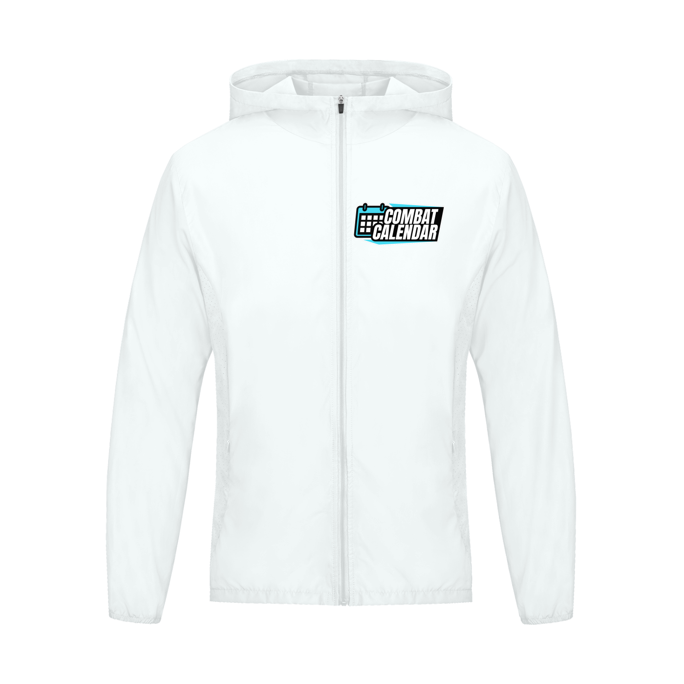 Soft Hooded Sports Jacket