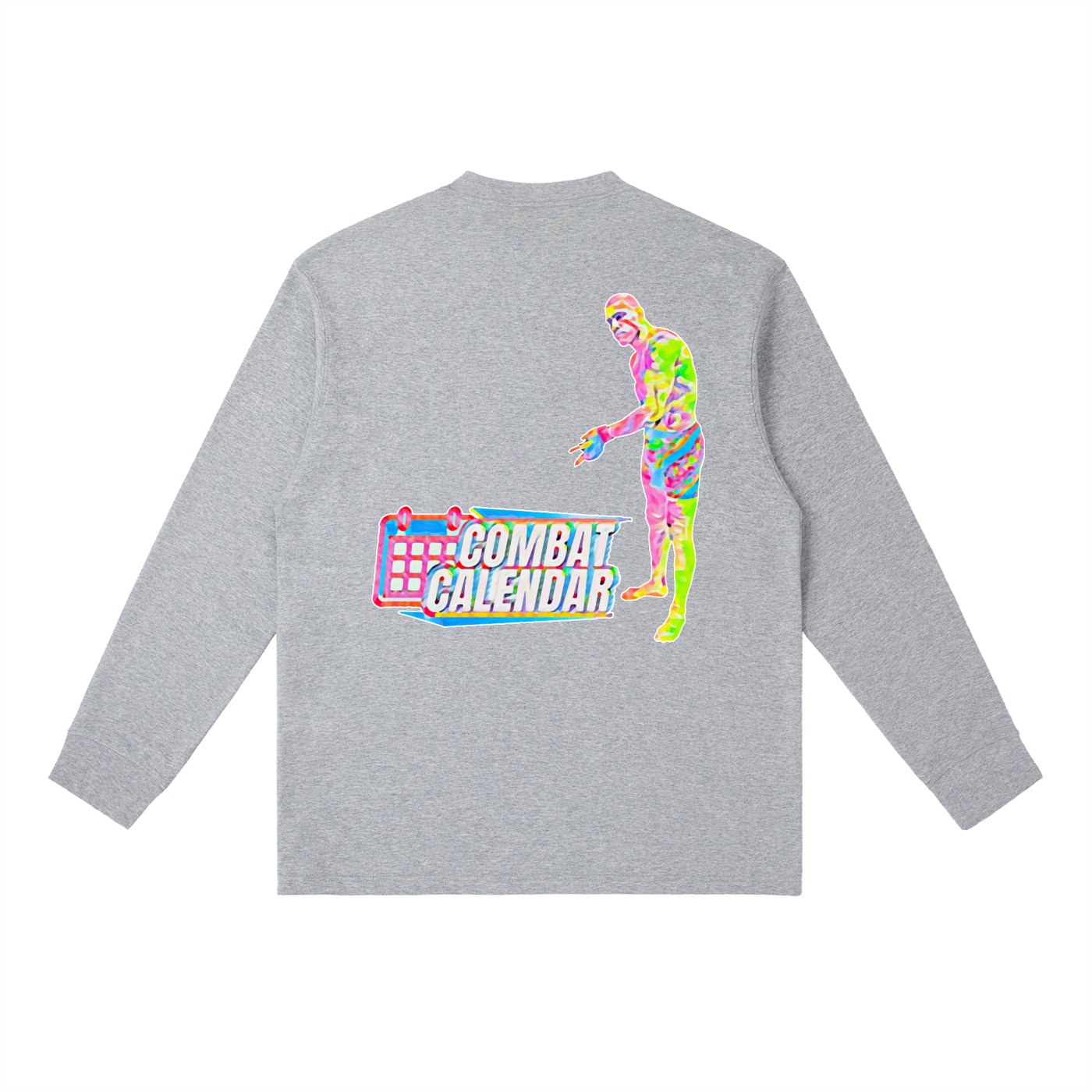 Essential Crewneck Long-Sleeve T-Shirt