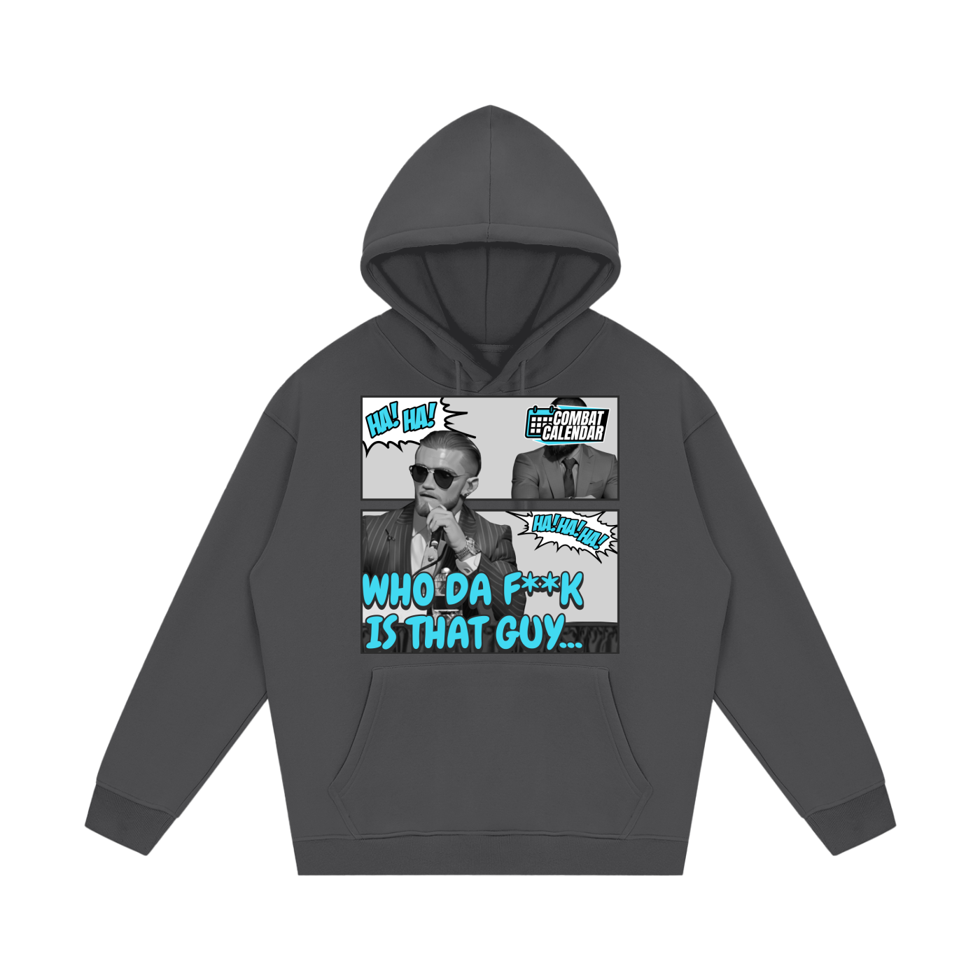 Streetwear Unisex Fleece Hoodie